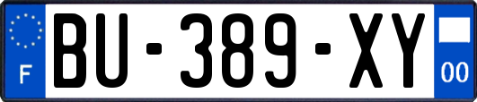 BU-389-XY