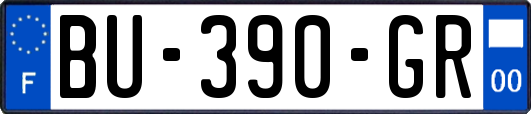 BU-390-GR