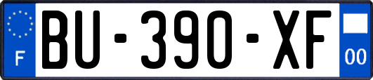 BU-390-XF