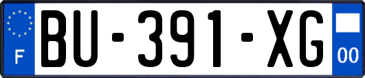 BU-391-XG