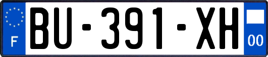 BU-391-XH