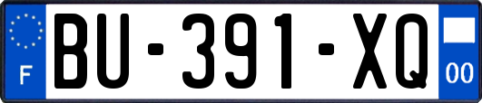 BU-391-XQ