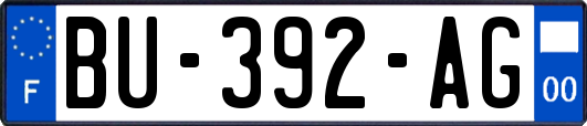 BU-392-AG