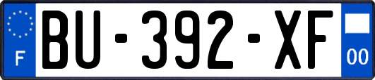 BU-392-XF