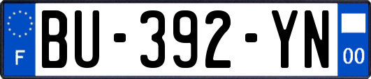 BU-392-YN