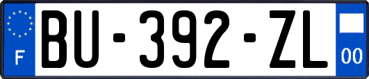 BU-392-ZL