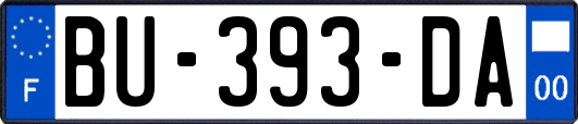 BU-393-DA