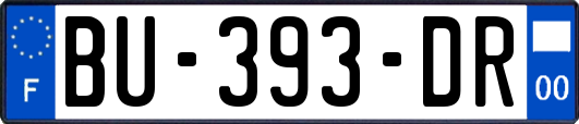 BU-393-DR