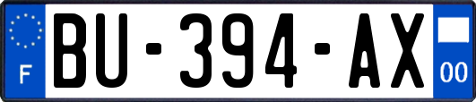BU-394-AX