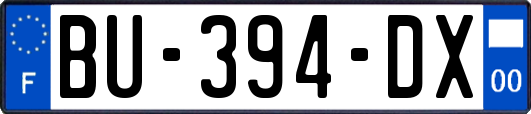 BU-394-DX