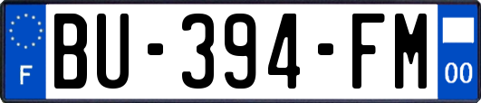 BU-394-FM