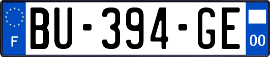 BU-394-GE