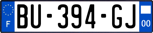 BU-394-GJ