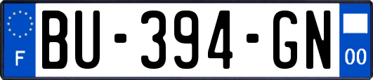 BU-394-GN