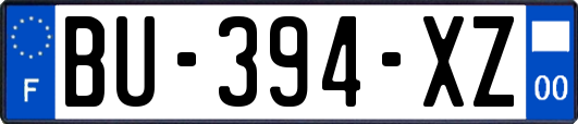 BU-394-XZ