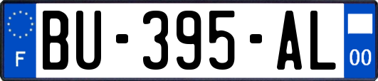 BU-395-AL