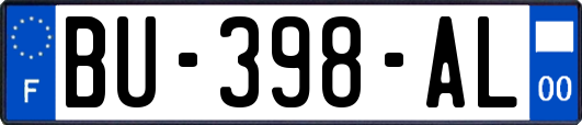 BU-398-AL