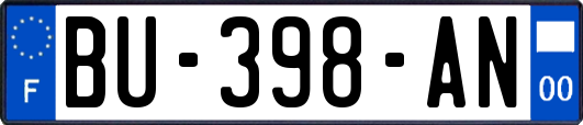 BU-398-AN
