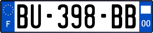 BU-398-BB