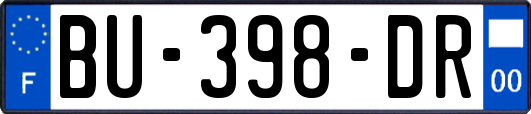 BU-398-DR