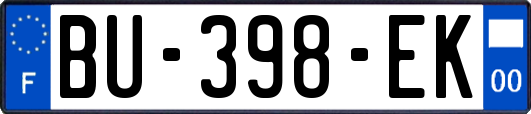 BU-398-EK