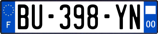 BU-398-YN