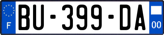BU-399-DA