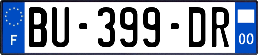 BU-399-DR