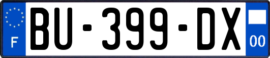 BU-399-DX