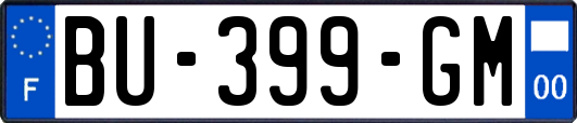 BU-399-GM