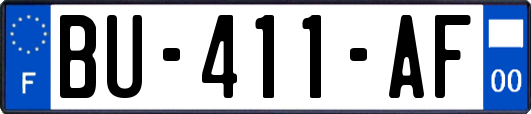 BU-411-AF