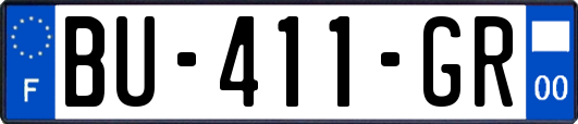 BU-411-GR