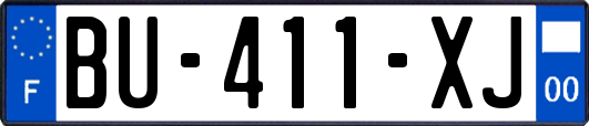 BU-411-XJ