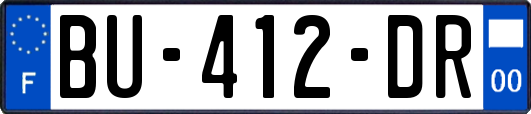 BU-412-DR