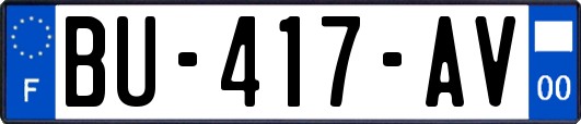BU-417-AV