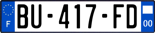 BU-417-FD