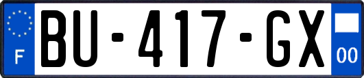 BU-417-GX