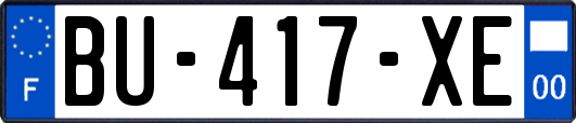 BU-417-XE