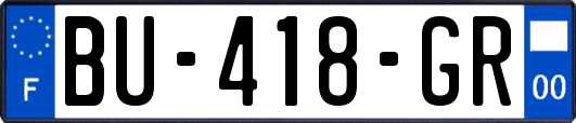 BU-418-GR