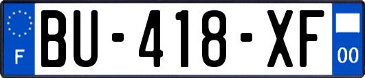 BU-418-XF