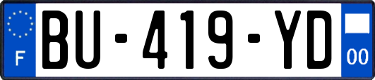 BU-419-YD