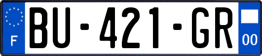 BU-421-GR