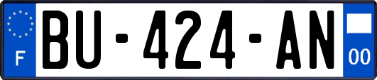 BU-424-AN