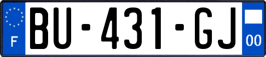 BU-431-GJ