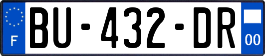 BU-432-DR