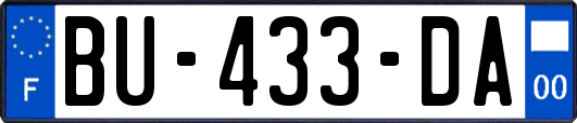 BU-433-DA