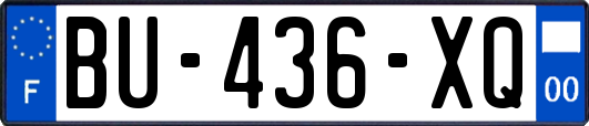 BU-436-XQ