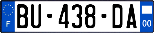 BU-438-DA