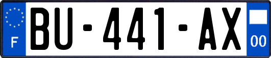 BU-441-AX