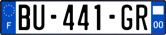 BU-441-GR